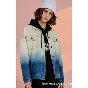 2020 New Popular High Quality jean jacket